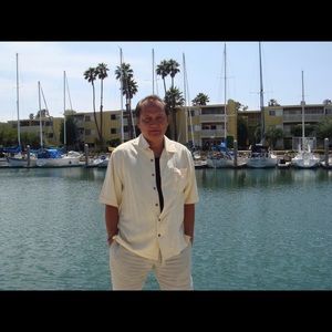 Meet your Posher, Ted